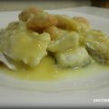 BACALAO AL PIL PIL EXPRES