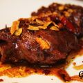 Carrilleras de Cerdo Guisadas