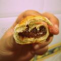 Croissant de Chocolate