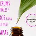 Beauty DIY: Dos Sérums Naturales para estar Más[...]