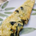 TORTILLA DE PIEL DE PEPINO