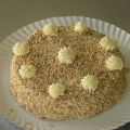 TARTA DE ALMENDRAS