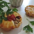 Mini meat pies