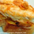 TOSTA DE DORADA AL HORNO