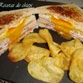 SANDWICH MEDITERRANEO