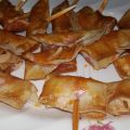 APERITIVOS CON PASTA BRICK
