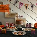 Fiesta de Halloween y feliz cumpleaños!!