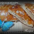 Empanada de manzana
