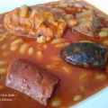 Jabas blancas con pantruque (Alubias blancas[...]