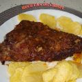 COSTILLAS ADOBADAS AL HORNO