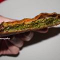Hojaldre rellenos es espinacas