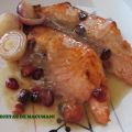 SALMON ROSA