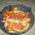 Ensalada pimientos