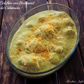 Coliflor con Bechamel de Calabacín