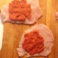 Pechuga de Pollo rellena de Sobrasada con[...]