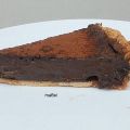 Crostata Nero - Tarta negra de chocolate y[...]