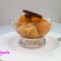 FRUTA AL HORNO