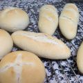 Bollos de pan de Xavier Barriga