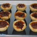 Tartaletas de Mermelada