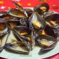 MEJILLONES EN SALSA VERDE
