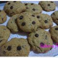 Cookies blanditas