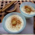 Arroz con Leche a la Vainilla