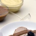 cinta de lomo con salsa de uvas y ciruelas pasas