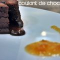 Coulant de chocolate