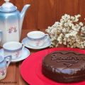 Tarta Sacher