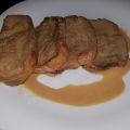 TORRIJAS AL HORNO