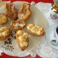 !!¡¡ TORRIJAS CON CREMA PASTELERA ¡¡!!