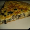 Tortilla de Fredolics o Negrillas