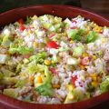 Ensalada arroz