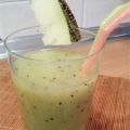 BEBIDA DE KIWI Y MELÓN