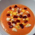 SALMOREJO CON THERMOMIX