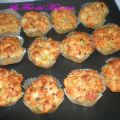MUFFINS SALADOS