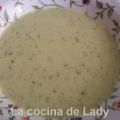 Crema de Calabacin