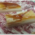 MOUSSE DE FOIE Y QUESO CON MANZANAS[...]