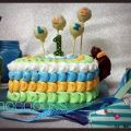 Cumpleaños de mi sobrino.