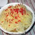Cupcake de vainilla-Magnolia´s cupcake