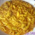 Sopa de tomate (Chorba)