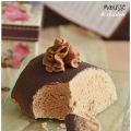 Mousse de chocolate aterciopelado