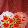 RULO GALLETA SAN VALENTÍN