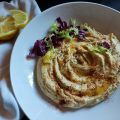 HUMUS DE GARBANZOS CON PIMENTÓN DE LA VERA Y[...]