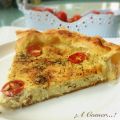 Deliciosa Quiche de Puerros