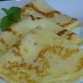 CRÊPES