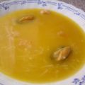 SOPA DE MARISCO