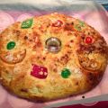 Roscón de Reyes tardío
