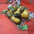 SPRITZGEBÄCK (Galletas de mantequilla alemanas)