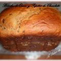 BRIOCHE DE QUESO CON PEPITAS DE CHOCOLATE